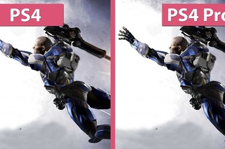 LawBreakers  PS4 vs. PS4 Pro 4K Mode Graphics Comparison