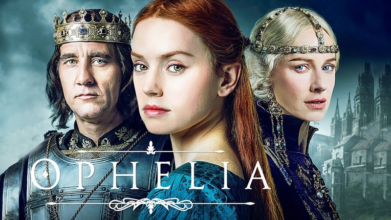 OPHELIA, Daisy Ridley, Naomi Watts, Film Complet MULTI I , , Français et
