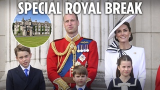 Kate Middleton’s Balmoral summer with George, Charlotte & Louis as ‘positive’ recovery continues