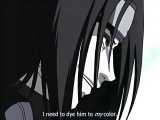 Orochimaru Animal I Have Become