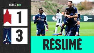 RED STAR FC - PARIS FC (1-3) - 7me journe - Ligue 2 BKT 24/25