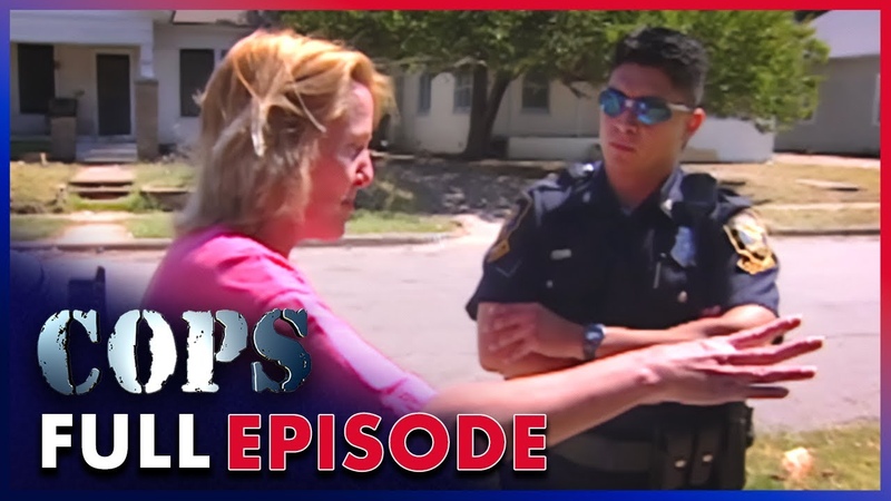 Narcotics Refund: An Unusual Police Call, FULL EPISODE, Season 12 Episode 16, Cops TV