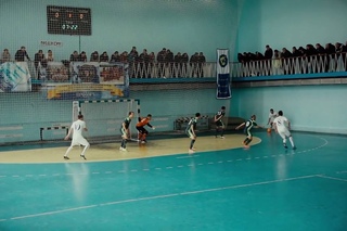 ТОП-5 кращих голів 4-го туру Екстра-ліги 2016/2017
