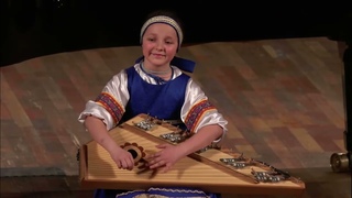 Кирсанова Ксения. Гала-концерт конкурса Символы национальной культуры