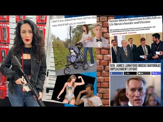 Natalie Beisner  Firearms, America Fest, The Border & Coming Election | $118B Bill on Border | RIGF