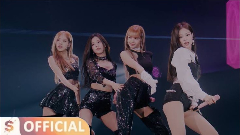 BLACKPINK BOOMBAYAH ( Japanese Version) 2018 ARENA TOUR IN KYOCERA DOME