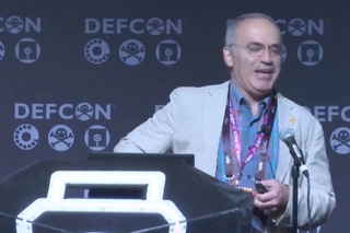 Гарри Каспаров DEF CON 25
