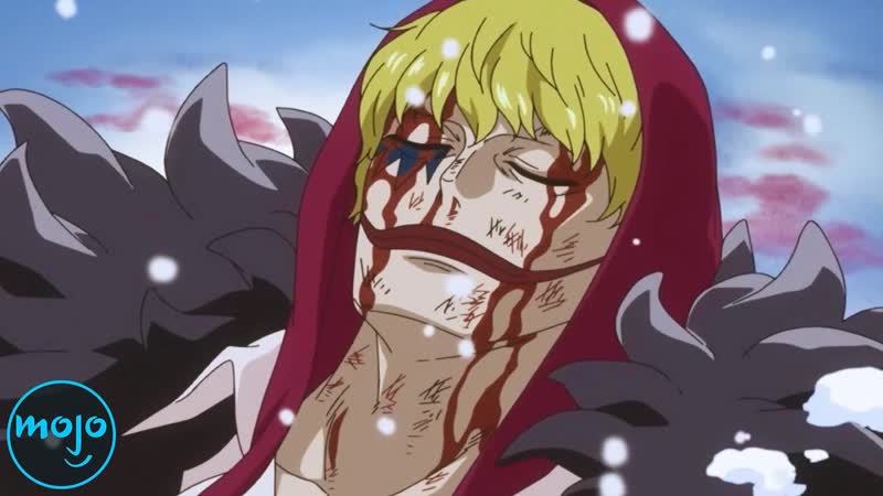 Top 10 Shocking One Piece
