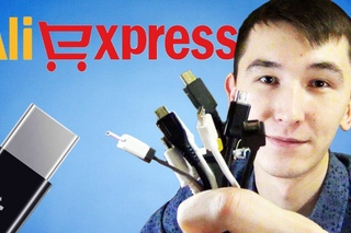 Переходник с Micro USB на USB Type-C